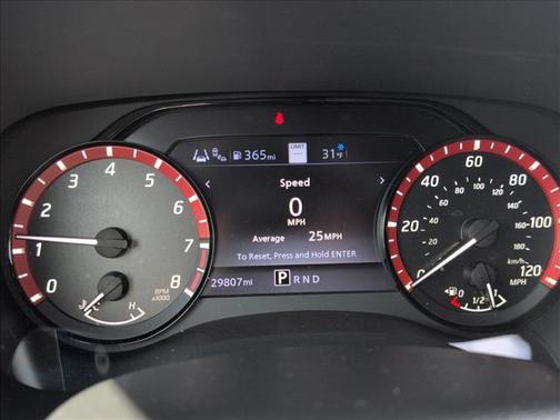 2022 Nissan Frontier PRO-X