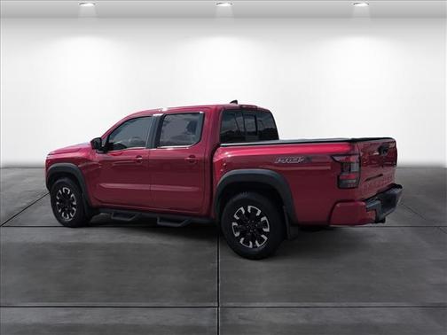 2022 Nissan Frontier PRO-X