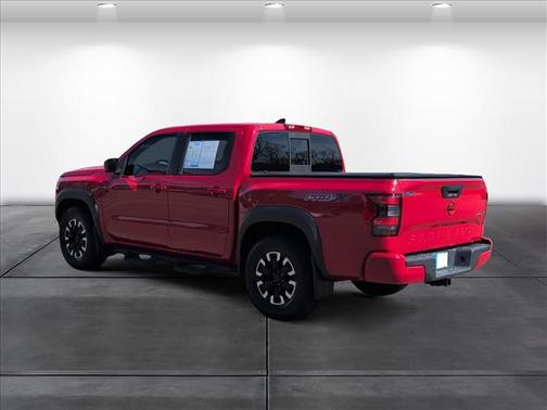 2022 Nissan Frontier PRO-X