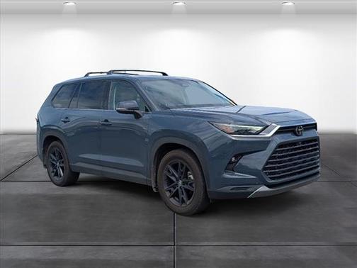 2024 Toyota Grand Highlander Platinum