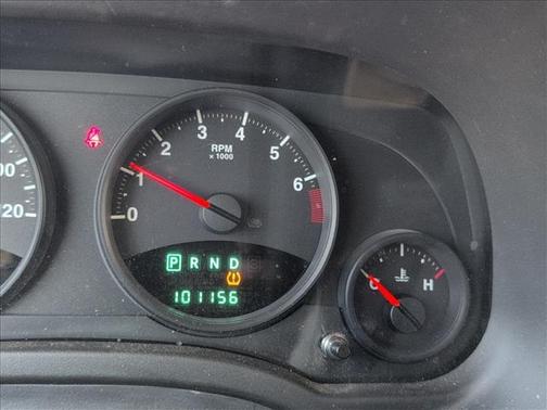 2010 Jeep Patriot Sport