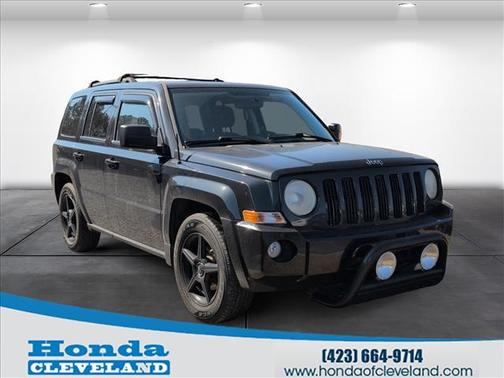 2010 Jeep Patriot Sport