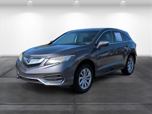 2018 Acura RDX Base
