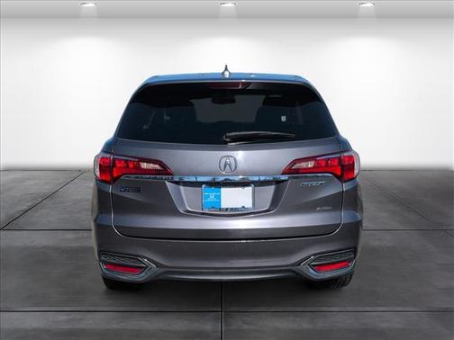 2018 Acura RDX Base