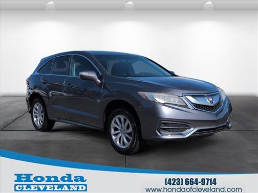 2018 Acura RDX Base