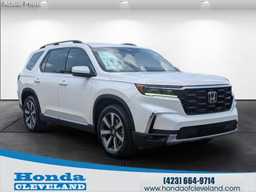 2025 Honda Pilot Touring 8-Passenger