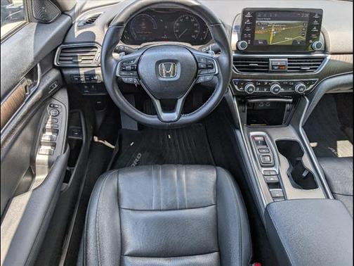 2021 Honda Accord Hybrid Touring