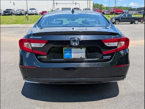 2021 Honda Accord Hybrid Touring