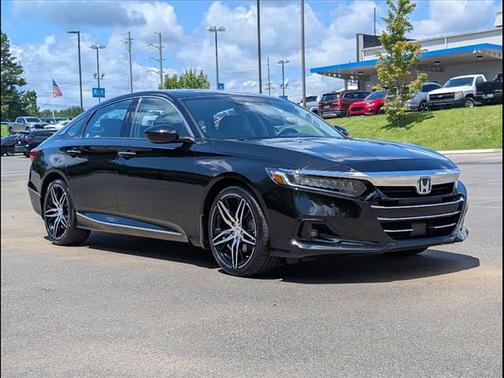 2021 Honda Accord Hybrid Touring