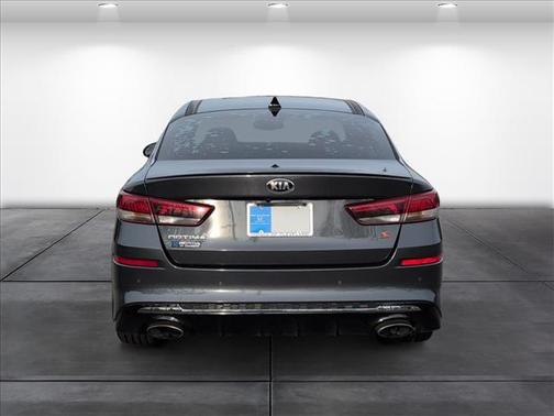 2019 Kia Optima S