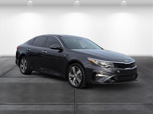 2019 Kia Optima S