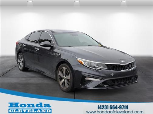 2019 Kia Optima S
