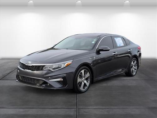 2019 Kia Optima S