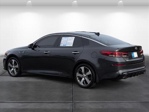2019 Kia Optima S