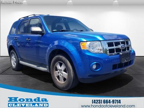 2011 Ford Escape XLT