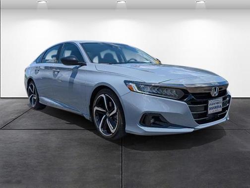 2022 Honda Accord Sport SE 1.5T