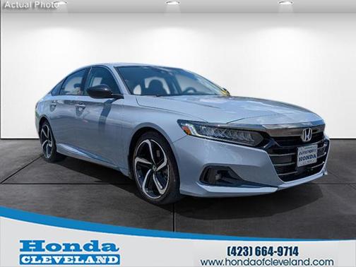 2022 Honda Accord Sport SE 1.5T