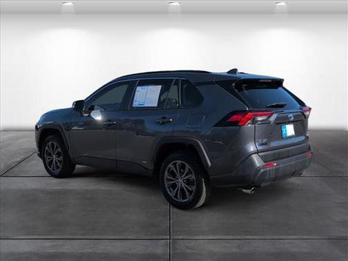 2024 Toyota RAV4 Hybrid XLE Premium
