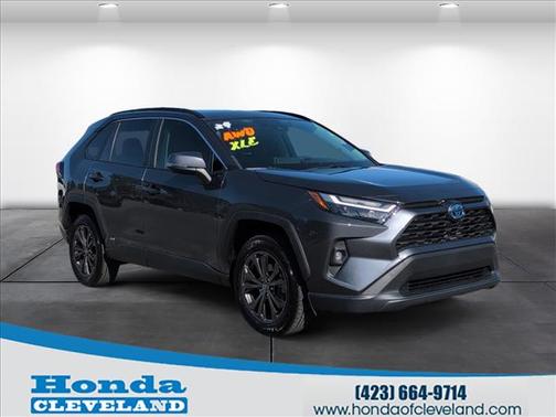 2024 Toyota RAV4 Hybrid XLE Premium