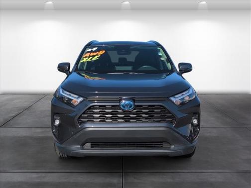 2024 Toyota RAV4 Hybrid XLE Premium