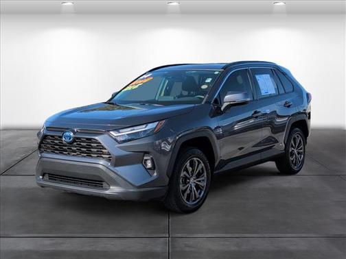 2024 Toyota RAV4 Hybrid XLE Premium