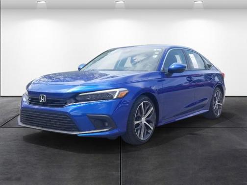 2022 Honda Civic Touring