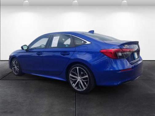 2022 Honda Civic Touring