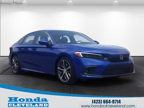 2022 Honda Civic Touring