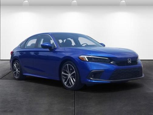 2022 Honda Civic Touring