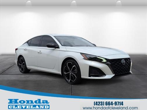 2024 Nissan Altima SR FWD