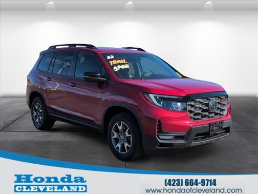 2022 Honda Passport AWD TrailSport