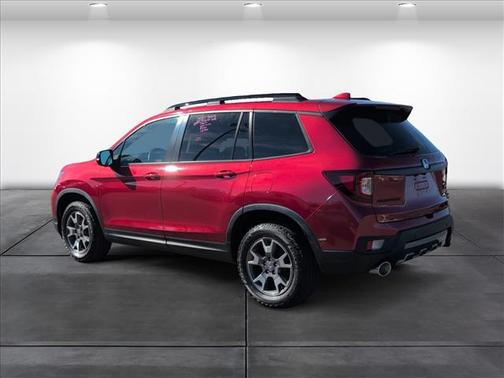2022 Honda Passport AWD TrailSport