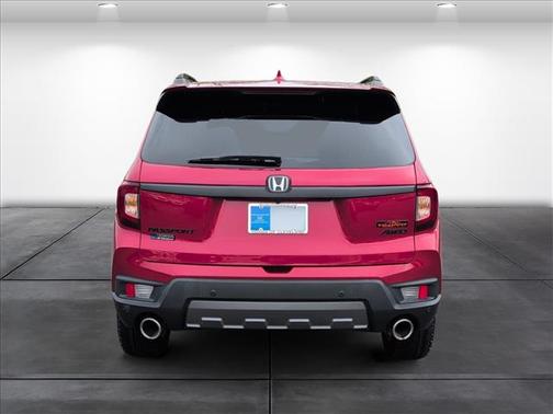 2022 Honda Passport AWD TrailSport