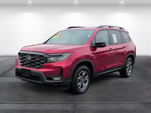2022 Honda Passport AWD TrailSport