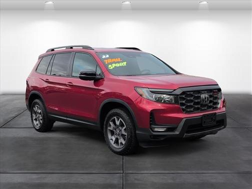 2022 Honda Passport AWD TrailSport