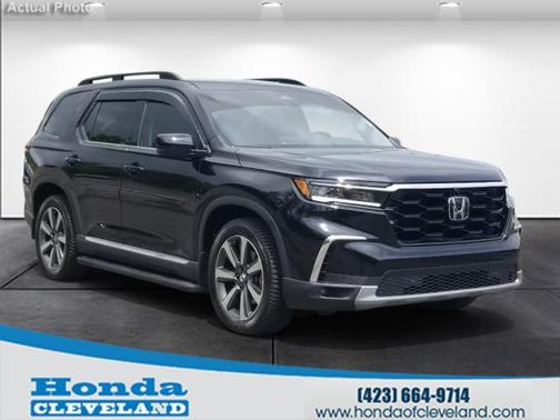 2024 Honda Pilot Elite