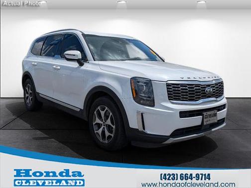 2020 Kia Telluride EX