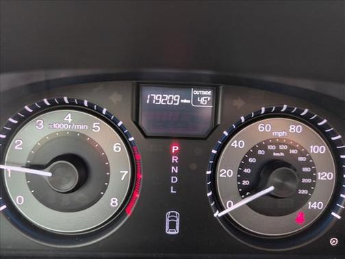 2011 Honda Odyssey EX-L