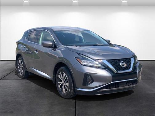 2022 Nissan Murano S Intelligent AWD