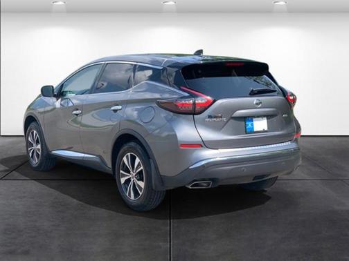 2022 Nissan Murano S Intelligent AWD