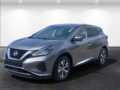 2022 Nissan Murano S Intelligent AWD