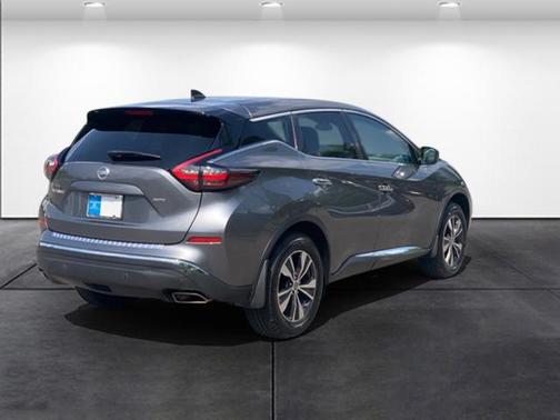 2022 Nissan Murano S Intelligent AWD