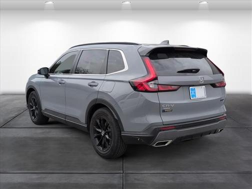 2025 Honda CR-V Hybrid Sport FWD