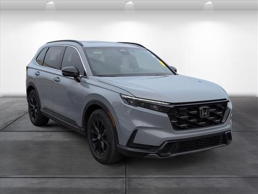 2025 Honda CR-V Hybrid Sport FWD