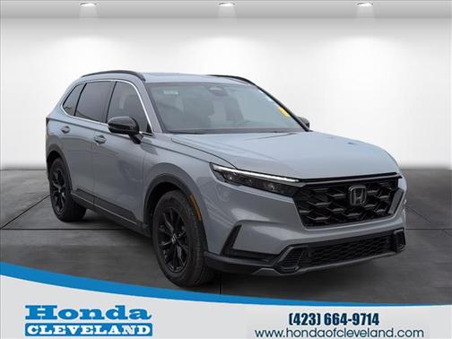 2025 Honda CR-V Hybrid Sport FWD