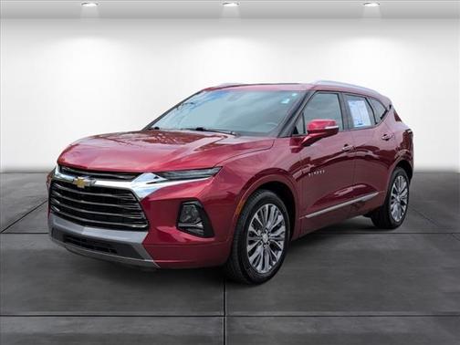 2021 Chevrolet Blazer Premier