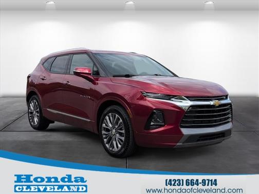 2021 Chevrolet Blazer Premier