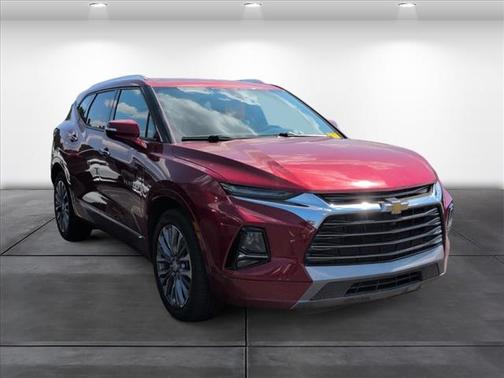 2021 Chevrolet Blazer Premier