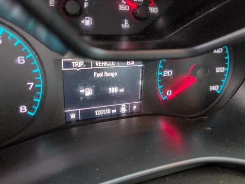 2018 Chevrolet Colorado WT