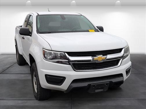 2018 Chevrolet Colorado WT